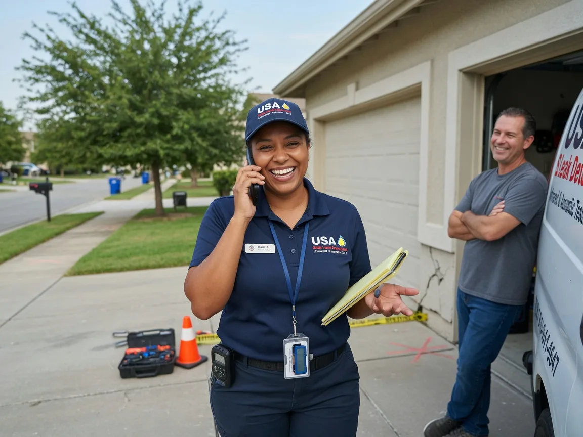Slab Leak Repair Rittman, OH FAQs